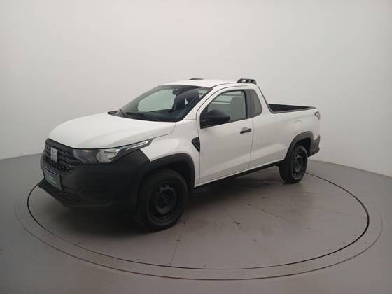 FIAT STRADA 1.4 FIRE FLEX ENDURANCE CS MANUAL